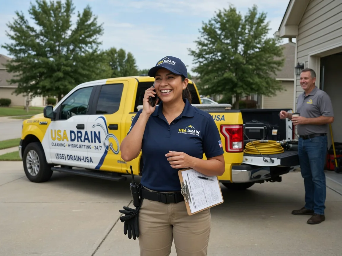 Drain Cleaning Tallapoosa, GA FAQs
